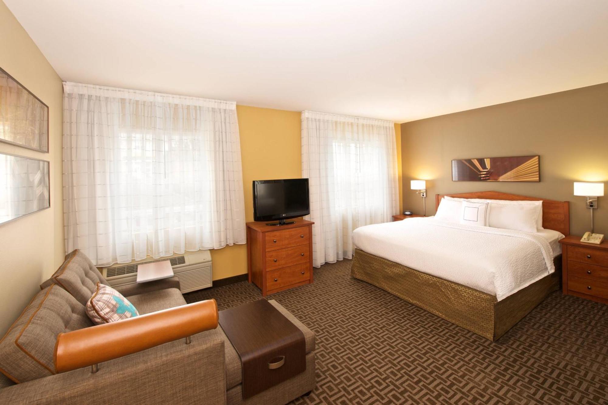Towneplace Suites By Marriott Seattle Everett/Mukilteo Exterior foto