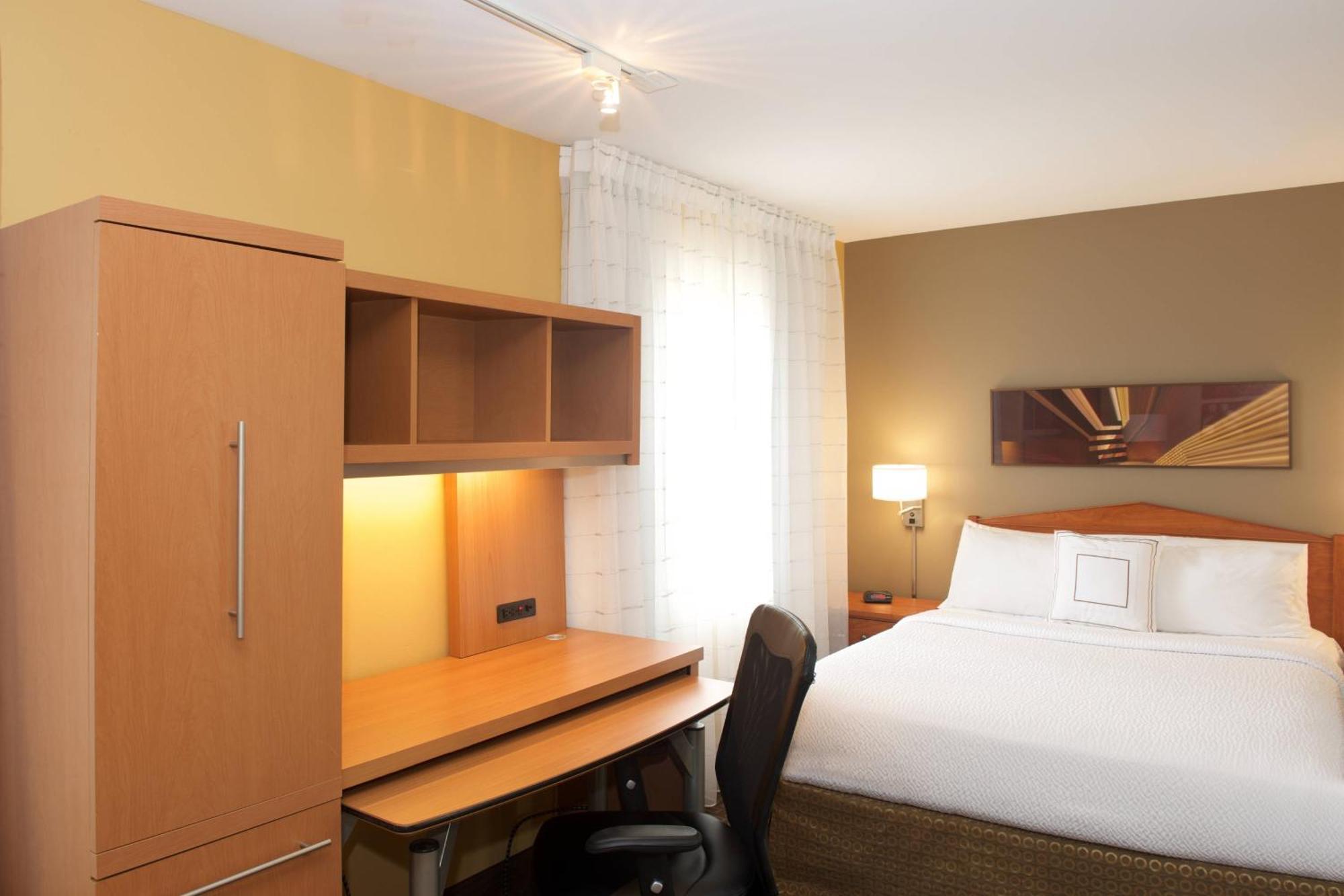 Towneplace Suites By Marriott Seattle Everett/Mukilteo Exterior foto