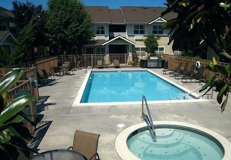 Towneplace Suites By Marriott Seattle Everett/Mukilteo Facilidades foto